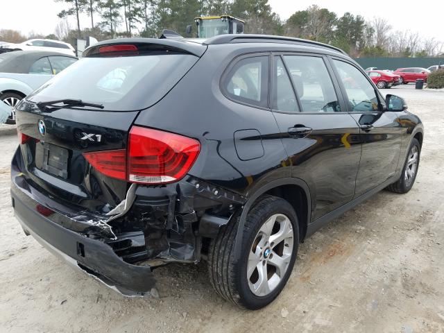 2013 BMW X1 SDRIVE2 WBAVM1C57DVW42079