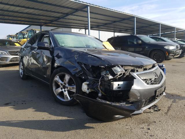 2012 ACURA TSX TECH - JH4CU2F61CC011535