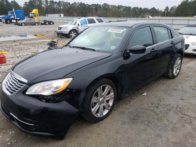 2014 CHRYSLER 200 TOURIN 1C3CCBBB9EN137175