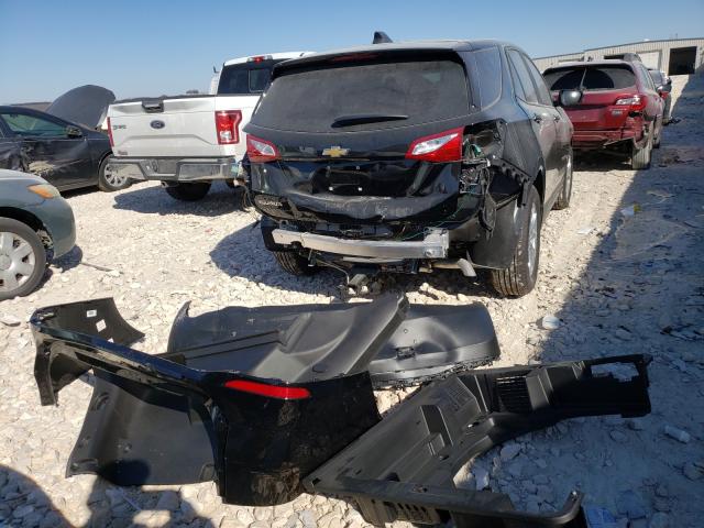 2020 CHEVROLET EQUINOX LS 2GNAXHEV3L6280910