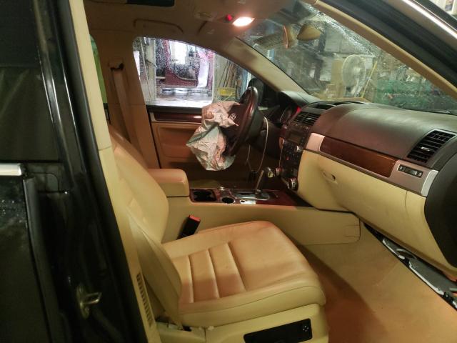 2010 VOLKSWAGEN TOUAREG WVGFK7A93AD001028