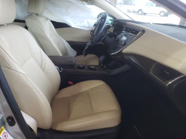 2014 TOYOTA AVALON BAS 4T1BK1EBXEU134626