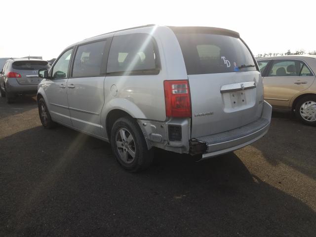 2010 DODGE GRAND CARA 2D4RN5D14AR483530