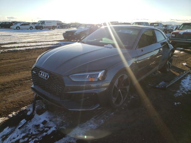 2019 AUDI RS5 WUAPWAF52KA902204