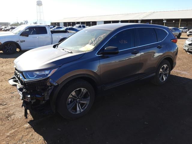 2020 HONDA CR-V LX 5J6RW1H2XLA003885