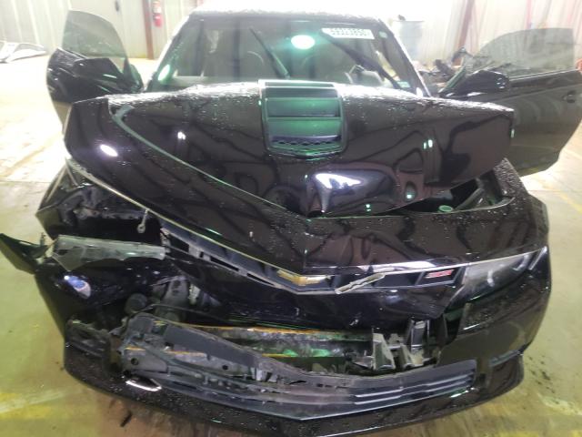 2014 CHEVROLET CAMARO 2SS 2G1FT1EW5E9277351