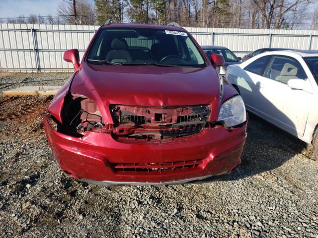 2012 CHEVROLET CAPTIVA SP 3GNAL3E52CS636974