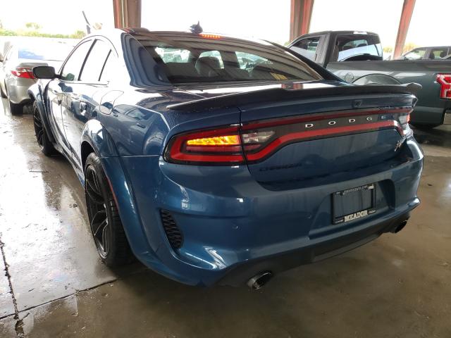 2020 DODGE CHARGER SC 2C3CDXGJ1LH251722