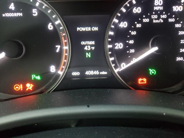 2014 LEXUS GS 350 JTHBE1BL9E5035748