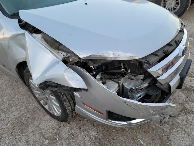 2010 FORD FUSION HYB 3FADP0L36AR187836