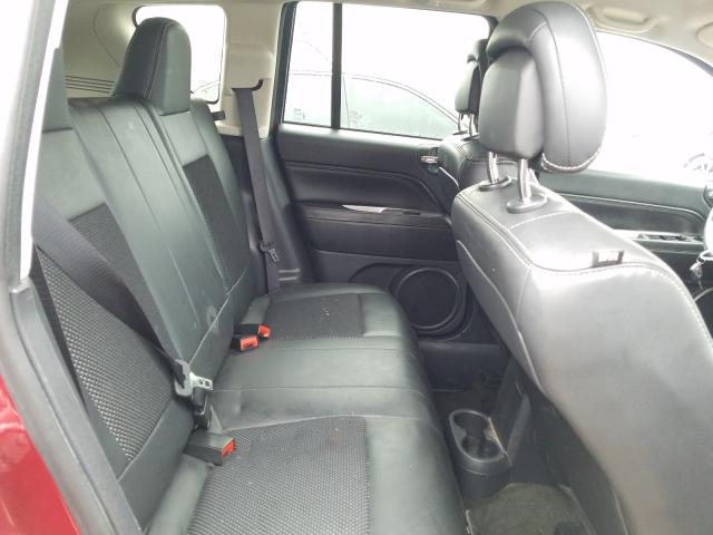 2017 JEEP COMPASS LA 1C4NJDEB8HD142511
