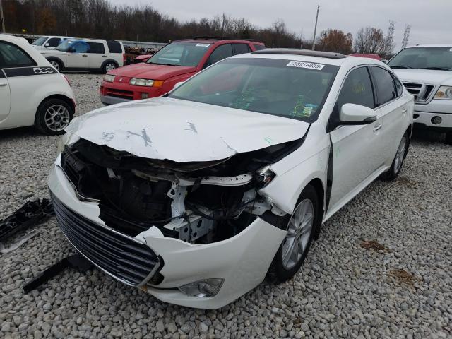 2013 TOYOTA AVALON BAS 4T1BK1EB7DU016175