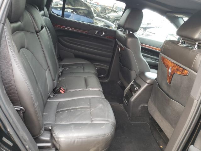 2015 LINCOLN MKT 2LMHJ5NK6FBL00754