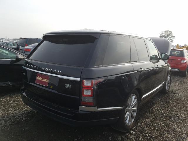 2015 LAND ROVER RANGE ROVE SALGS2VF5FA224183