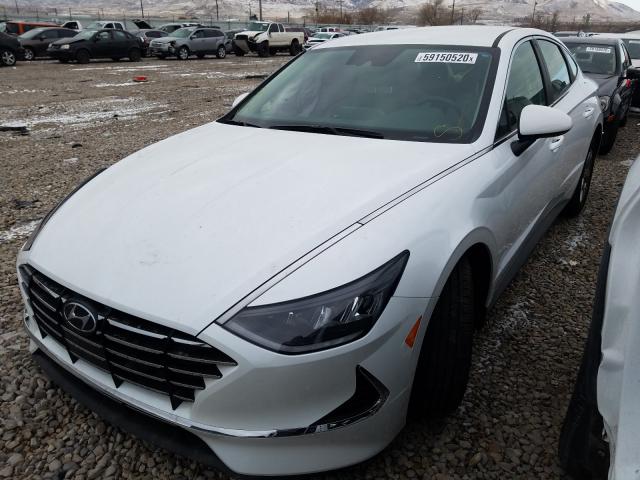 2020 HYUNDAI SONATA SE 5NPEG4JA5LH056068