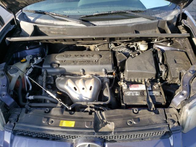 2011 TOYOTA SCION XB JTLZE4FE1B1124654