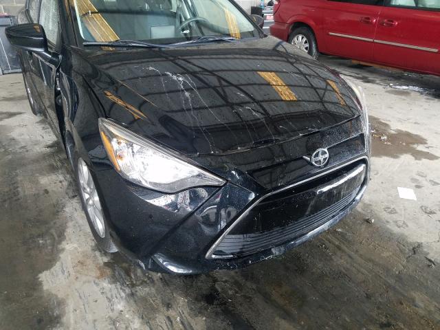 2016 TOYOTA SCION IA 3MYDLBZV8GY105566