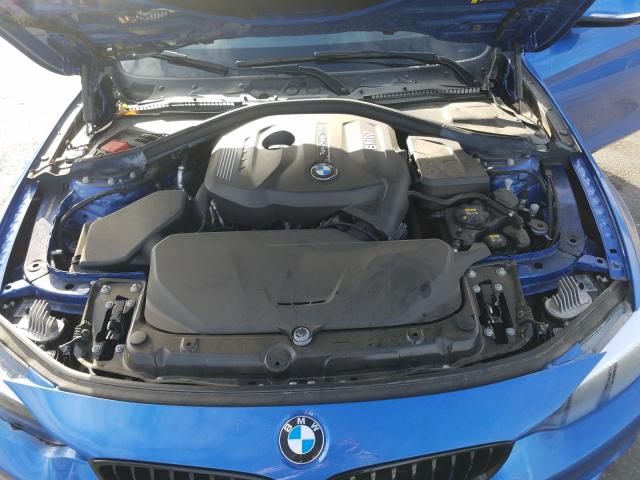 2019 BMW 430I GRAN - WBA4J1C57KBM12514