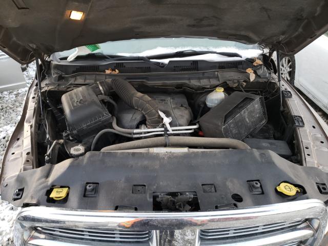 2010 DODGE RAM 1500 1D7RV1GT6AS152990