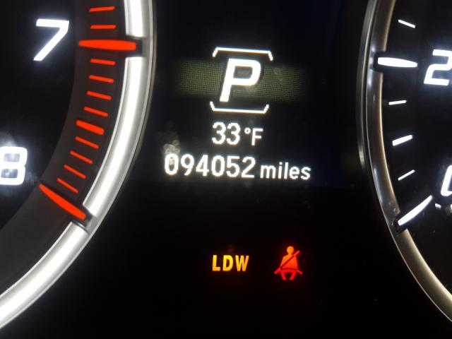 2014 ACURA MDX TECHNO 5FRYD4H44EB008535