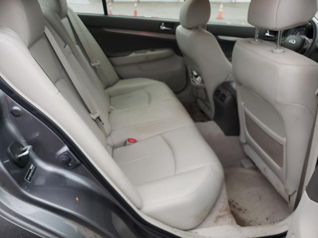 2015 INFINITI Q40 JN1CV6ARXFM522203