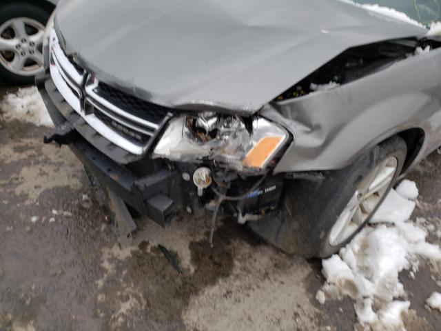 2012 DODGE AVENGER SX 1C3CDZEG7CN179502