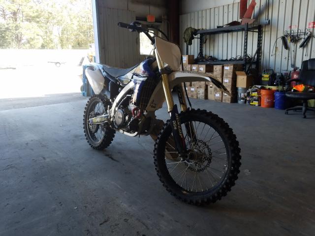 Yz450f 2011