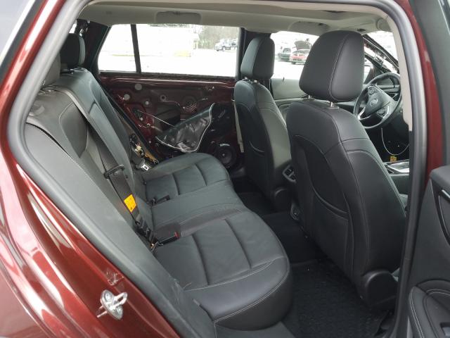 2019 BUICK REGAL TOUR W04GV8SX4K1039867