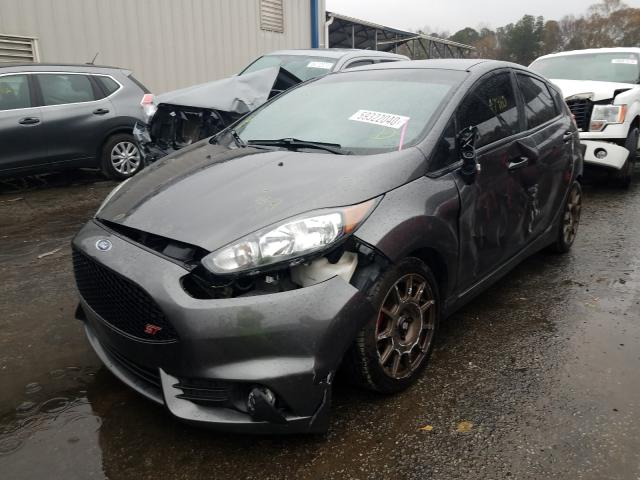 2016 FORD FIESTA ST 3FADP4GX3GM206210