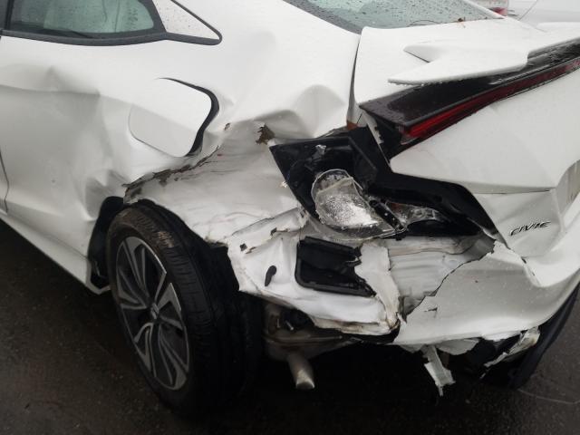 2016 HONDA CIVIC 2HGFC3B31GH361920