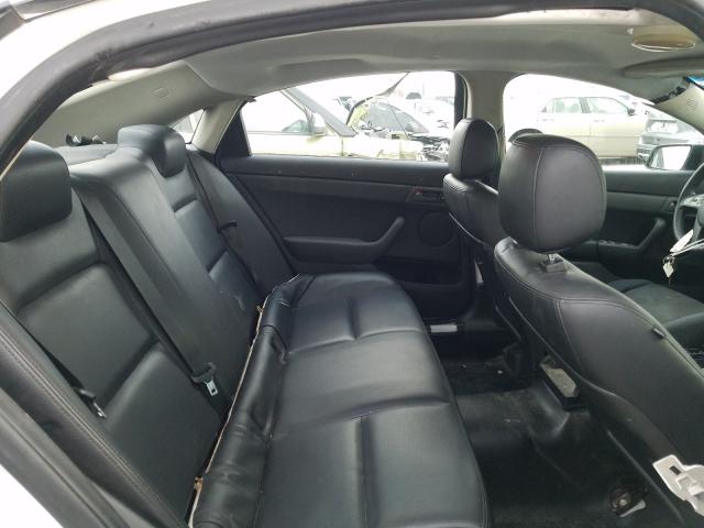 2011 CHEVROLET CAPRICE PO 6G1MK5E25BL541870