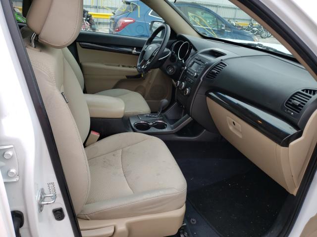 2011 KIA SORENTO BA 5XYKT3A17BG095775