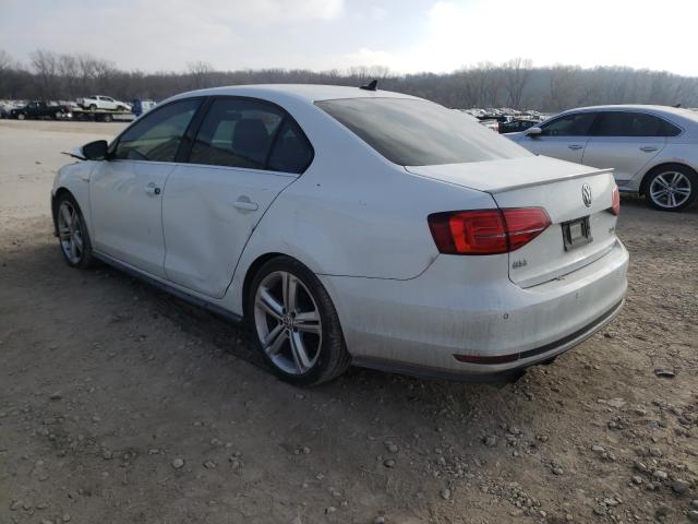2017 VOLKSWAGEN JETTA GLI 3VW4T7AJ6HM336153