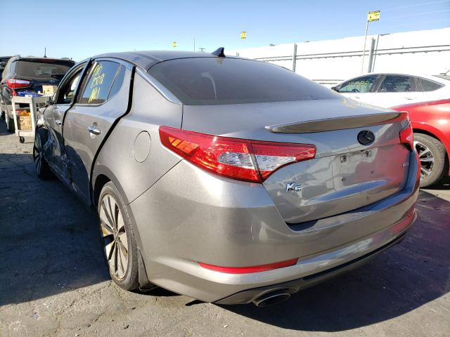 2012 KIA OPTIMA SX 5XXGR4A64CG009205