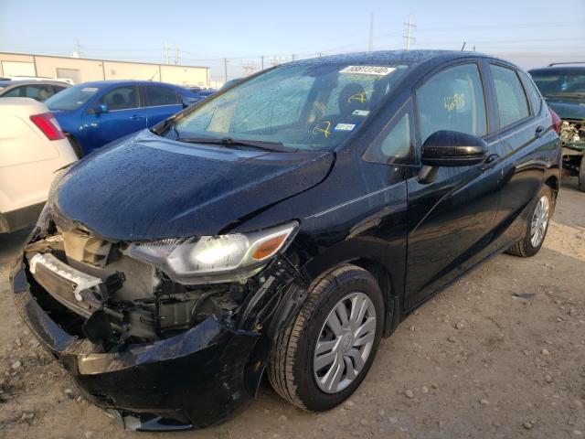 2017 HONDA FIT LX JHMGK5H53HS005939