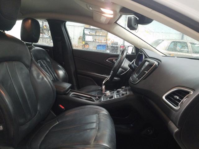 2016 CHRYSLER 200 LIMITE 1C3CCCAB2GN191279