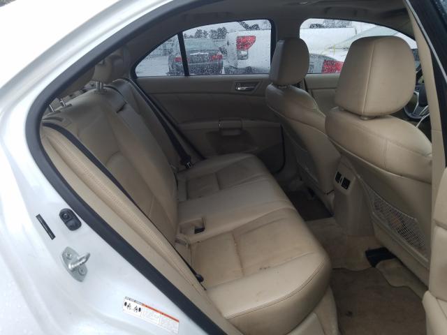 2011 SUZUKI KIZASHI SP JS2RE9A85B6110596