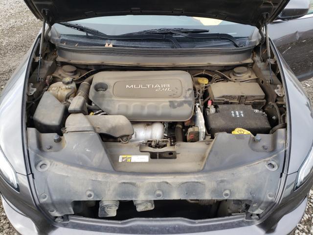 2015 JEEP CHEROKEE L - 1C4PJLCBXFW712189