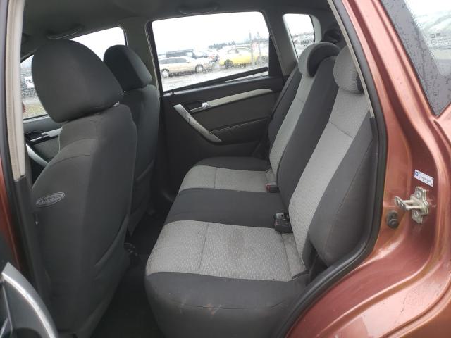 2011 CHEVROLET AVEO LT KL1TG6DE6BB245546