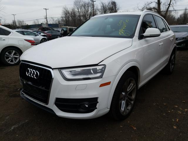 2015 AUDI Q3 PREMIUM WA1EFCFS6FR000727
