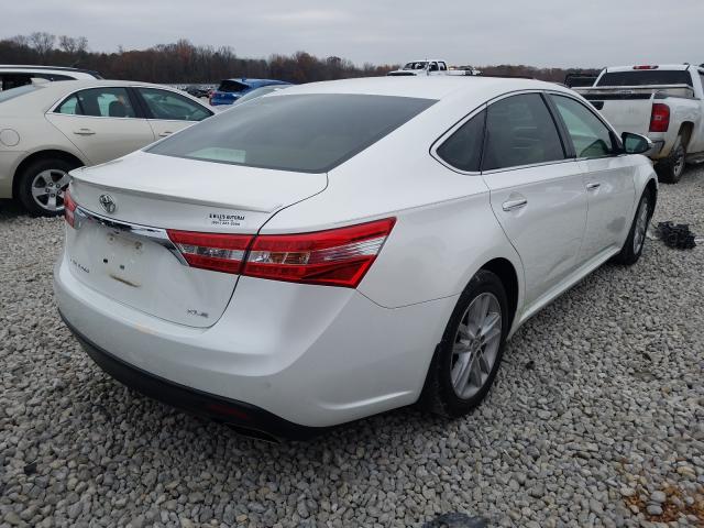 2013 TOYOTA AVALON BAS 4T1BK1EB7DU016175
