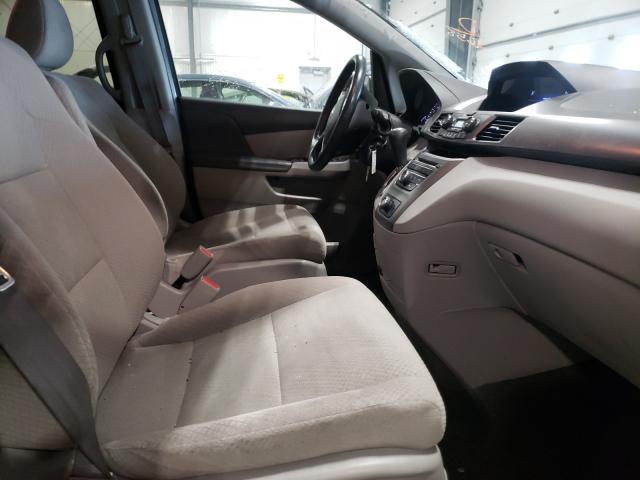 2016 HONDA ODYSSEY LX 5FNRL5H20GB092658