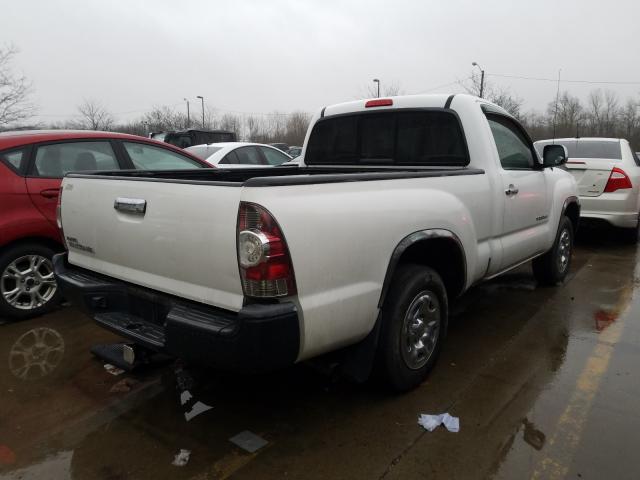 2010 TOYOTA TACOMA 5TENX4CNXAZ716941
