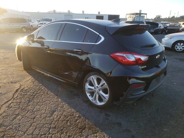 2017 CHEVROLET CRUZE PREM - 3G1BF6SM4HS511766