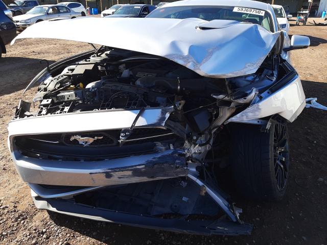 2015 FORD MUSTANG GT 1FA6P8CF8F5363359