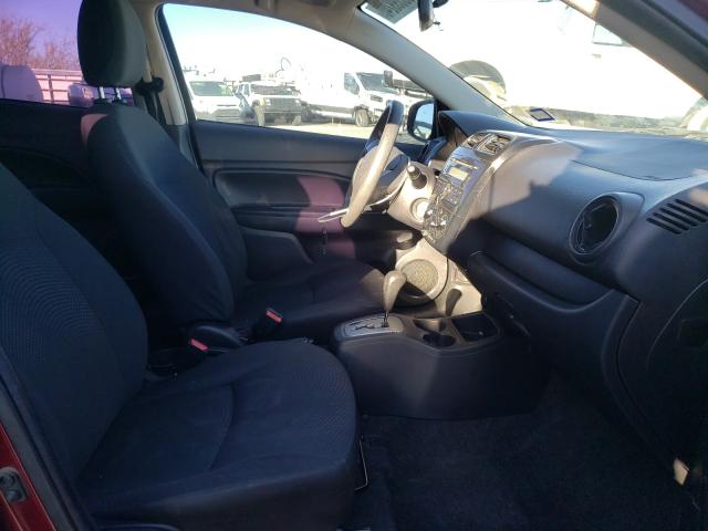 2017 MITSUBISHI MIRAGE G4 ML32F3FJ8HHF11032