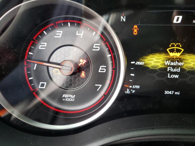 2020 DODGE CHARGER SC 2C3CDXGJ0LH255194