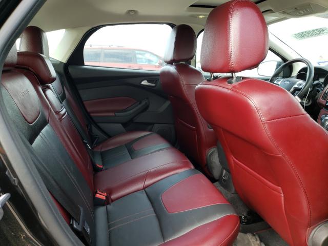 2013 FORD FOCUS TITA 1FADP3N27DL106996