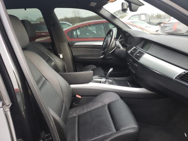 2012 BMW X5 XDRIVE5 5UXZV8C59CL422378