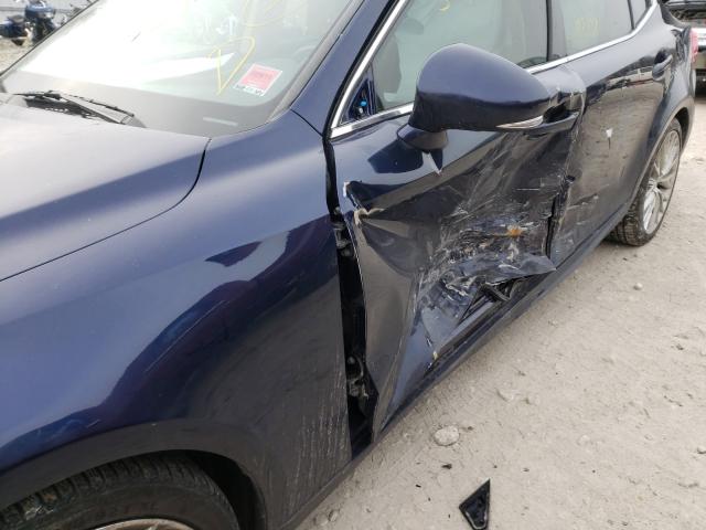 2014 LEXUS IS 250 JTHBF1D23E5015674